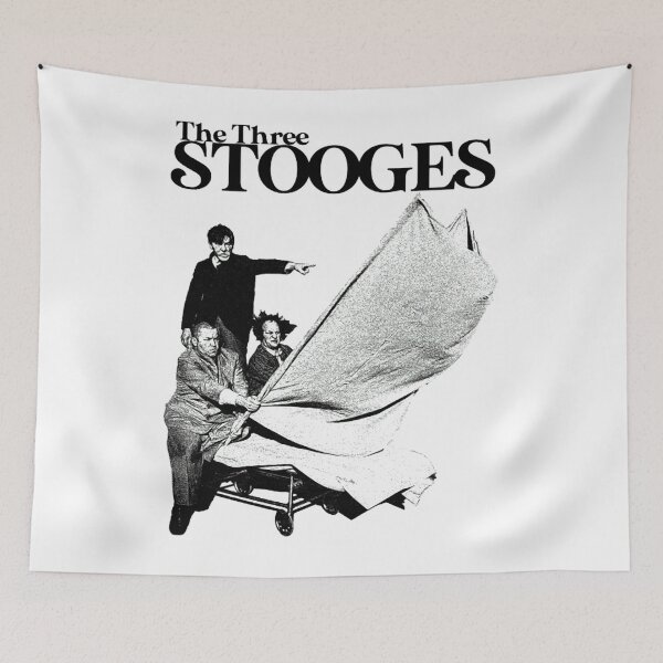 Item preview, Art - The Stooges designed and sold by NeilfAhiey.