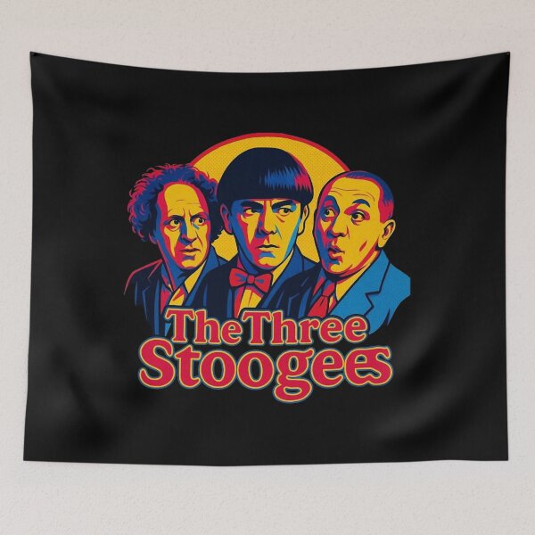 Item preview, Art - The Stooges designed and sold by NeilfAhiey.