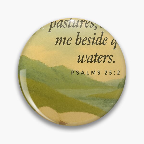 Item preview, Psalm 23:2 designed and sold by farmergirlrb.