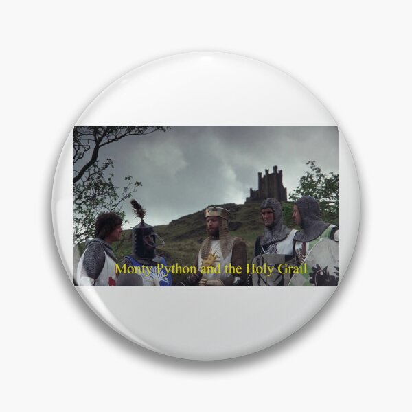 Item preview, Monty Python and the Holy Grail Cast Style 2 designed and sold by Miss Mindy's Boutique.