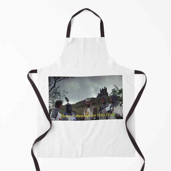 Item preview, Monty Python and the Holy Grail Cast Style 2 designed and sold by Miss Mindy's Boutique.