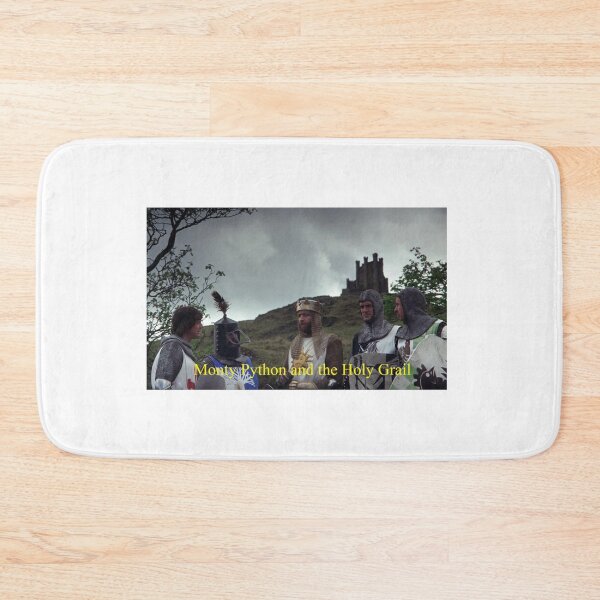 Item preview, Monty Python and the Holy Grail Cast Style 2 designed and sold by Miss Mindy's Boutique.