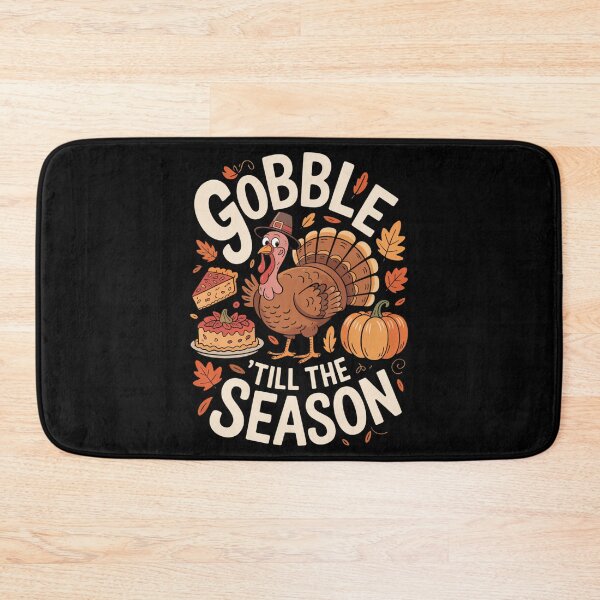 Item preview, Turkey Thanksgiving Aesthetic Cute designed and sold by LunaCrazeArt.