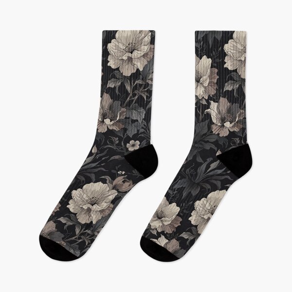 Item preview, Moody Flowers designed and sold by CoolPixels.