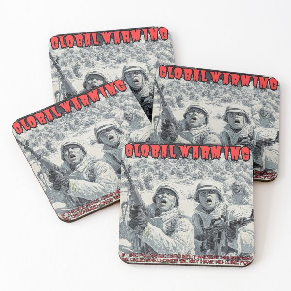 Item preview, GLOBAL WARMING 2 (attack of the infected) designed and sold by Fortress76.