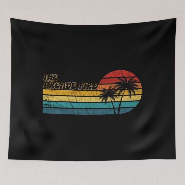 Item preview, Arcade Fire band designed and sold by BrisonAllan.