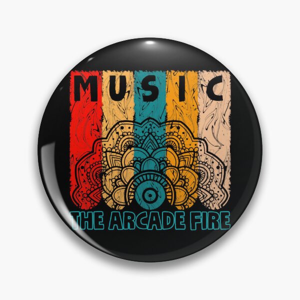 Item preview, Arcade Fire band designed and sold by BrisonAllan.