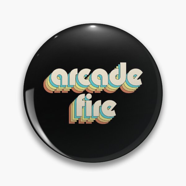Item preview, Arcade Fire band designed and sold by BrisonAllan.