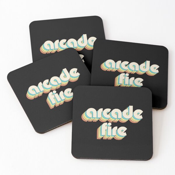Item preview, Arcade Fire band designed and sold by BrisonAllan.