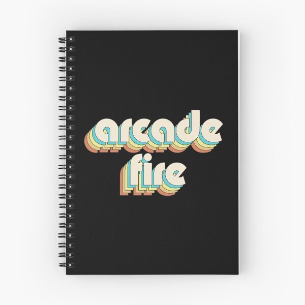 Item preview, Arcade Fire band designed and sold by BrisonAllan.