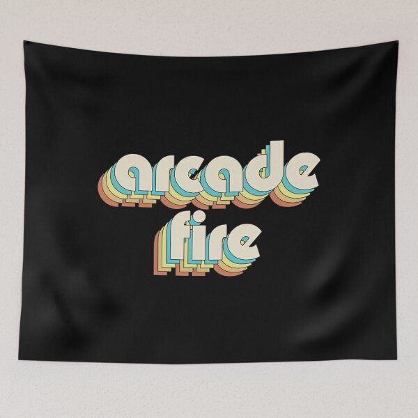 Item preview, Arcade Fire band designed and sold by BrisonAllan.