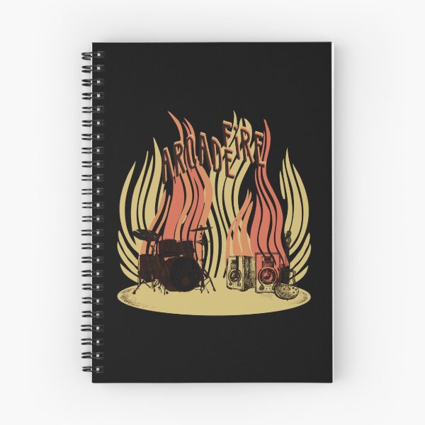 Item preview, Arcade Fire band designed and sold by BrisonAllan.