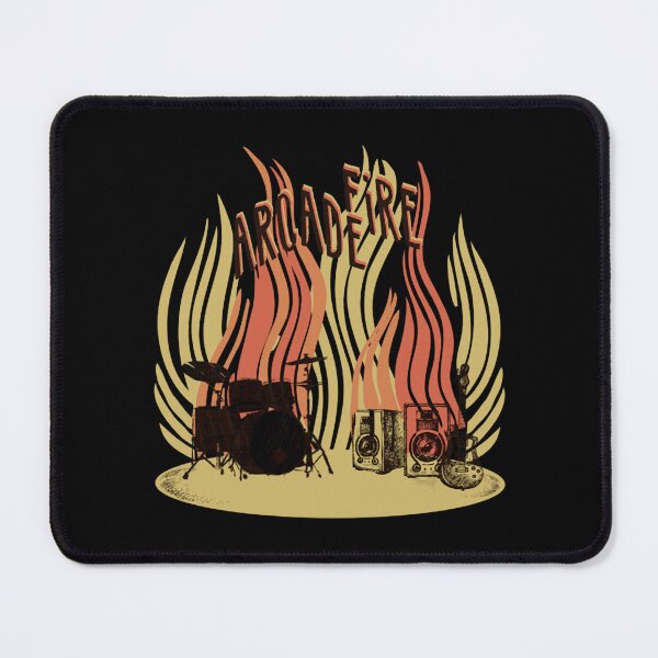 Item preview, Arcade Fire band designed and sold by BrisonAllan.