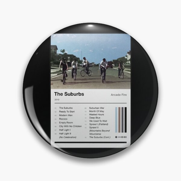 Item preview, Arcade Fire band designed and sold by BrisonAllan.