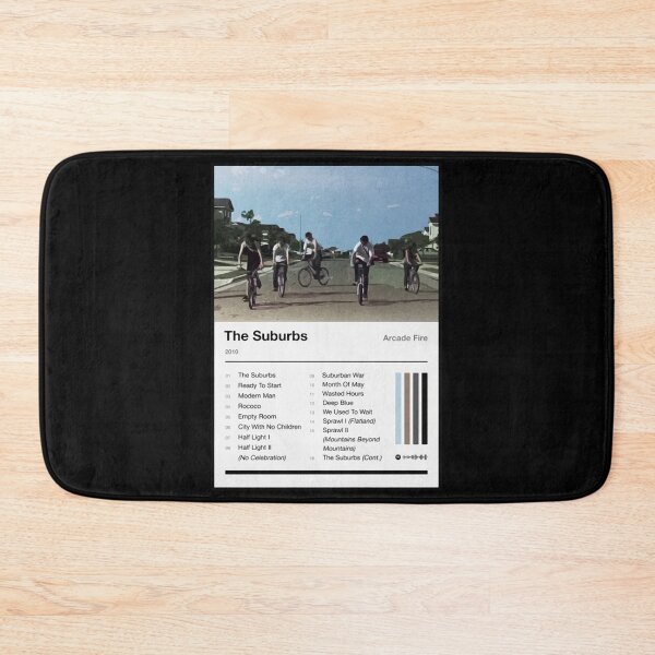 Item preview, Arcade Fire band designed and sold by BrisonAllan.