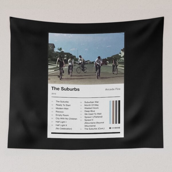 Item preview, Arcade Fire band designed and sold by BrisonAllan.