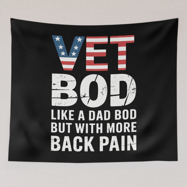 Item preview, Veterans Day Funny Fathers Day designed and sold by LunaCrazeArt.