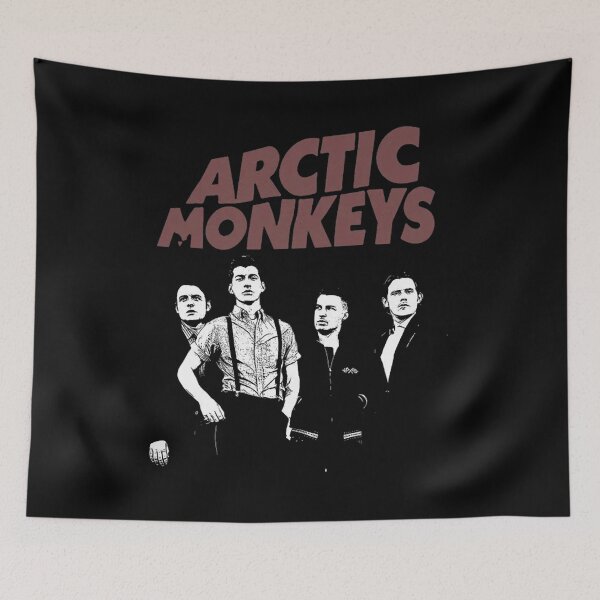 Item preview, Music - Arctic Monkeys designed and sold by ArbazaRudy.