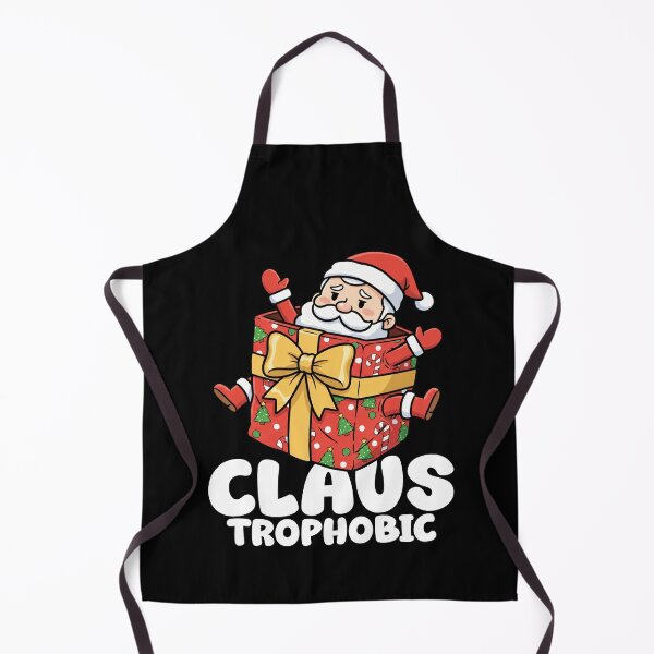 Item preview, CLAUSTROPHOBIC - CHRISTMAS SANTA CLAUS designed and sold by KEF Custom.