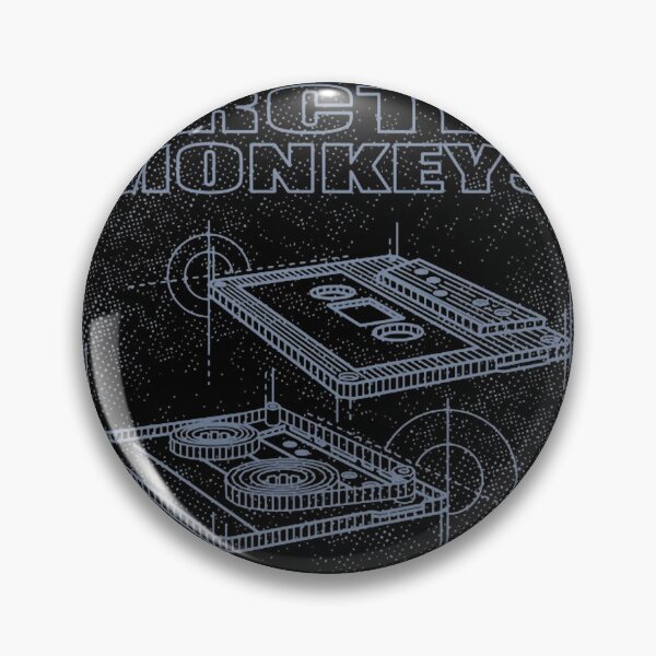 Item preview, Music - Arctic Monkeys designed and sold by ArbazaRudy.