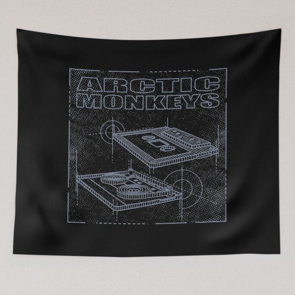 Item preview, Music - Arctic Monkeys designed and sold by ArbazaRudy.