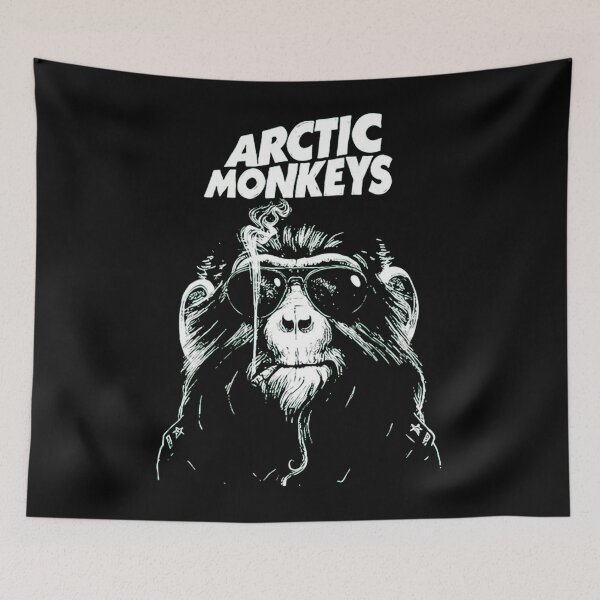 Item preview, Music - Arctic Monkeys designed and sold by ArbazaRudy.