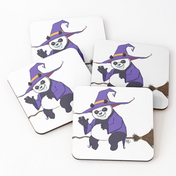 Item preview, Witchy Panda designed and sold by OmegaMac10.