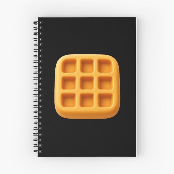Item preview, Belgian Waffles designed and sold by FLATVAC STICKER.