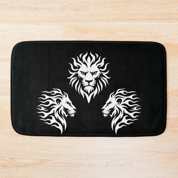 Item preview, The White Lion designed and sold by ericked2007.