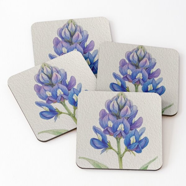 Item preview, Vibrant Bluebonnet Blossom designed and sold by Savannah Gibbs.