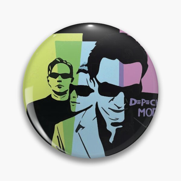 Item preview, Music - Depeche Mode designed and sold by KatiyalBasant.