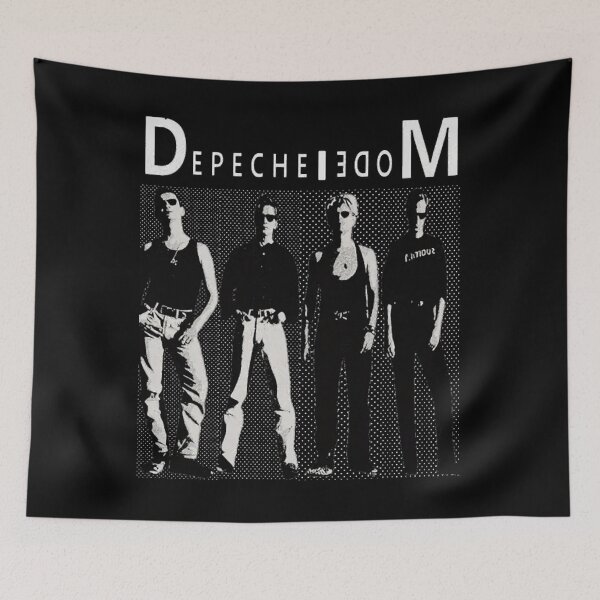 Artikelvorschau, Musik - Depeche Mode entworfen und verkauft von KatiyalBasant.
