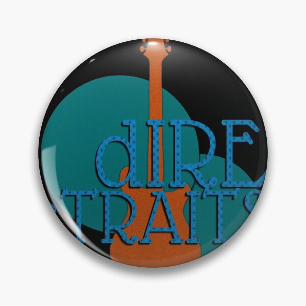 Item preview, Dire Straits Art designed and sold by DernunDesdw.