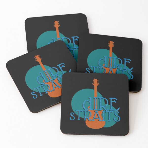 Item preview, Dire Straits Art designed and sold by DernunDesdw.