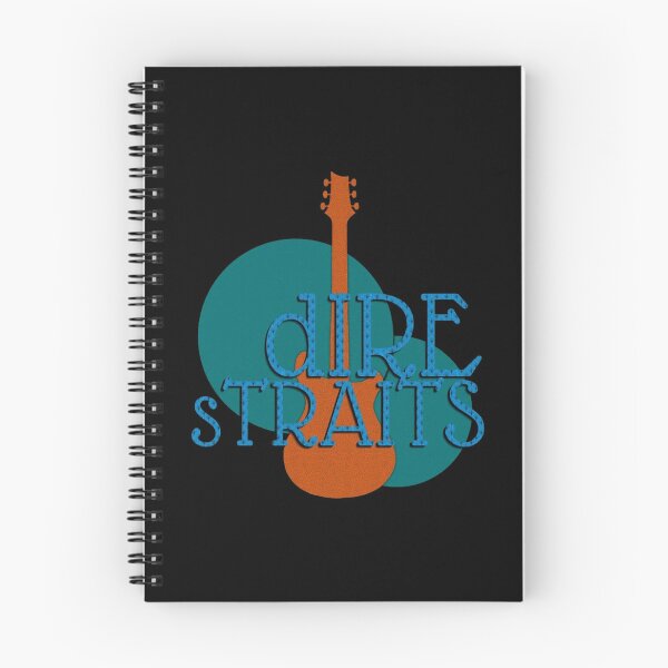 Item preview, Dire Straits Art designed and sold by DernunDesdw.