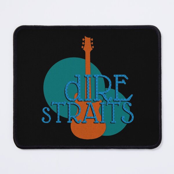 Item preview, Dire Straits Art designed and sold by DernunDesdw.
