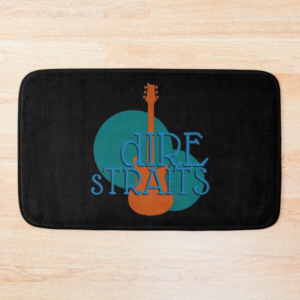 Item preview, Dire Straits Art designed and sold by DernunDesdw.