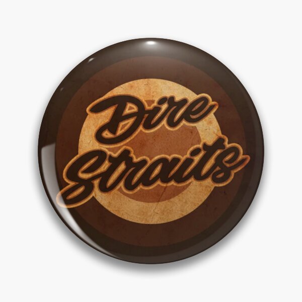Item preview, Dire Straits Art designed and sold by DernunDesdw.