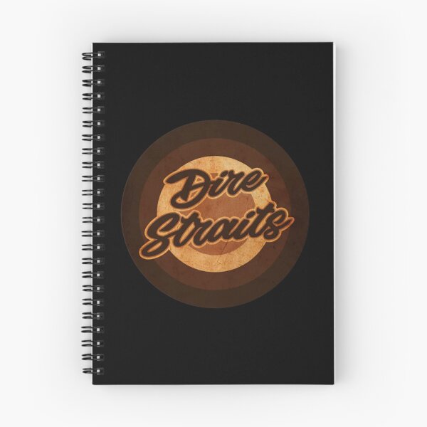 Item preview, Dire Straits Art designed and sold by DernunDesdw.