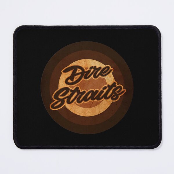 Item preview, Dire Straits Art designed and sold by DernunDesdw.