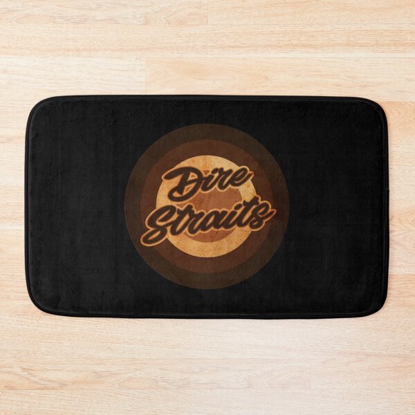 Item preview, Dire Straits Art designed and sold by DernunDesdw.