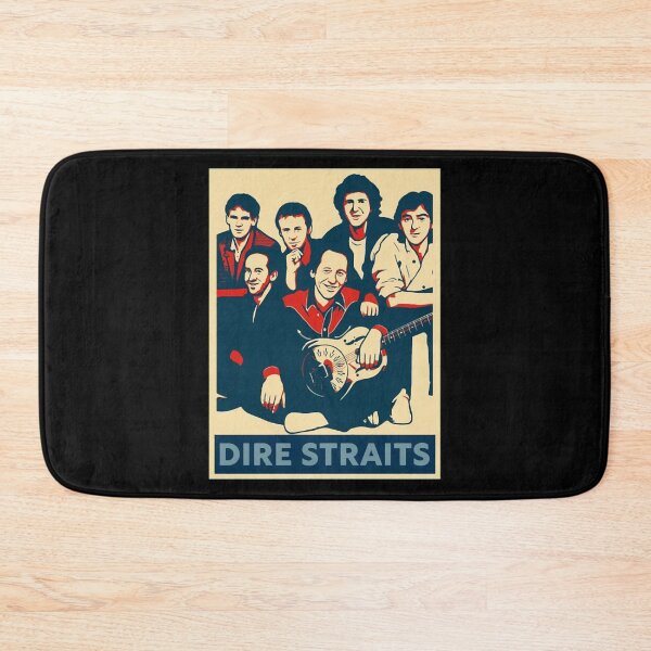 Item preview, Dire Straits Art designed and sold by DernunDesdw.