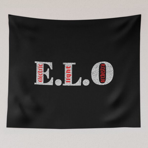 Item preview, Electric Light Orchestra designed and sold by DanacArter.