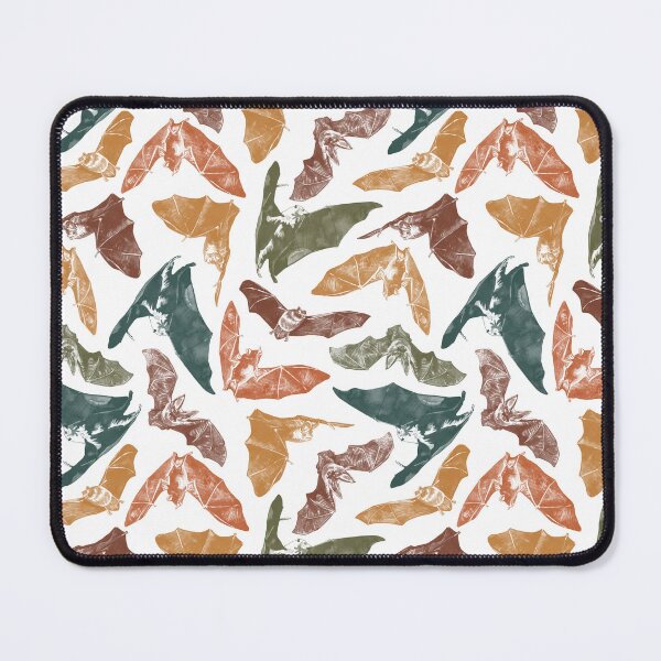 Item preview, Soaring Bats Autumn designed and sold by Kelsey Worth.