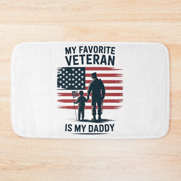 Item preview, Veterans Day Support Fathers Day designed and sold by Turbotine.