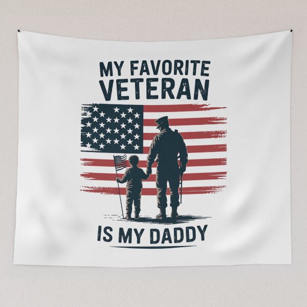 Item preview, Veterans Day Support Fathers Day designed and sold by Turbotine.