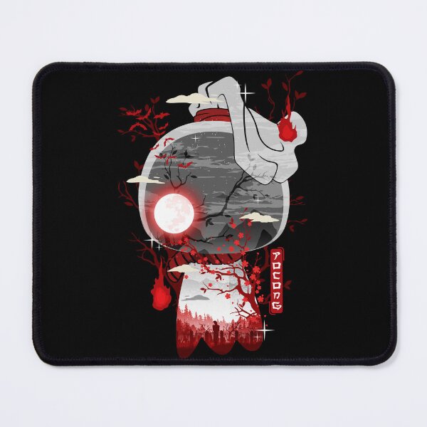 Item preview, Pocong Spirit | Dark Indonesian Ghost Design designed and sold by virgiaone.