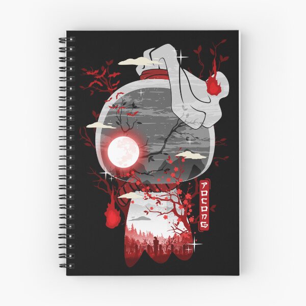 Item preview, Pocong Spirit | Dark Indonesian Ghost Design designed and sold by virgiaone.