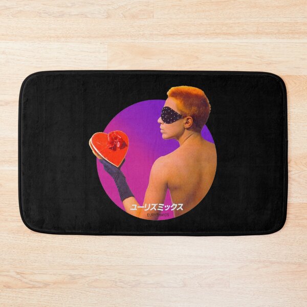 Item preview, Music - Eurythmics designed and sold by DanielMracy.