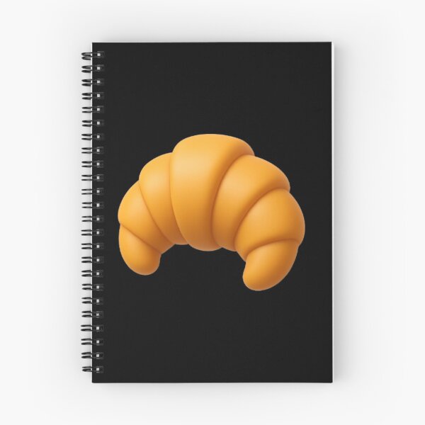 Item preview, Croissant designed and sold by FLATVAC STICKER.
